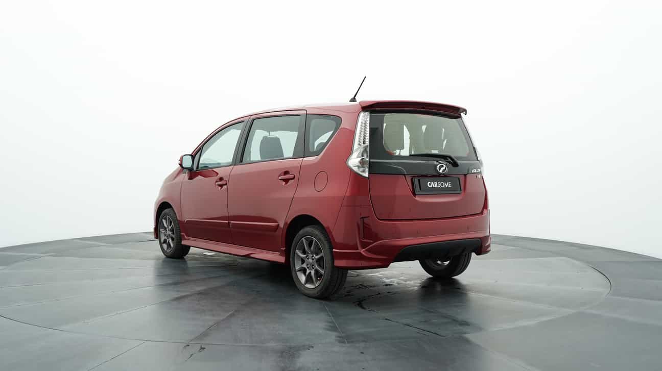 used 2014 Perodua ALZA SE 1.5