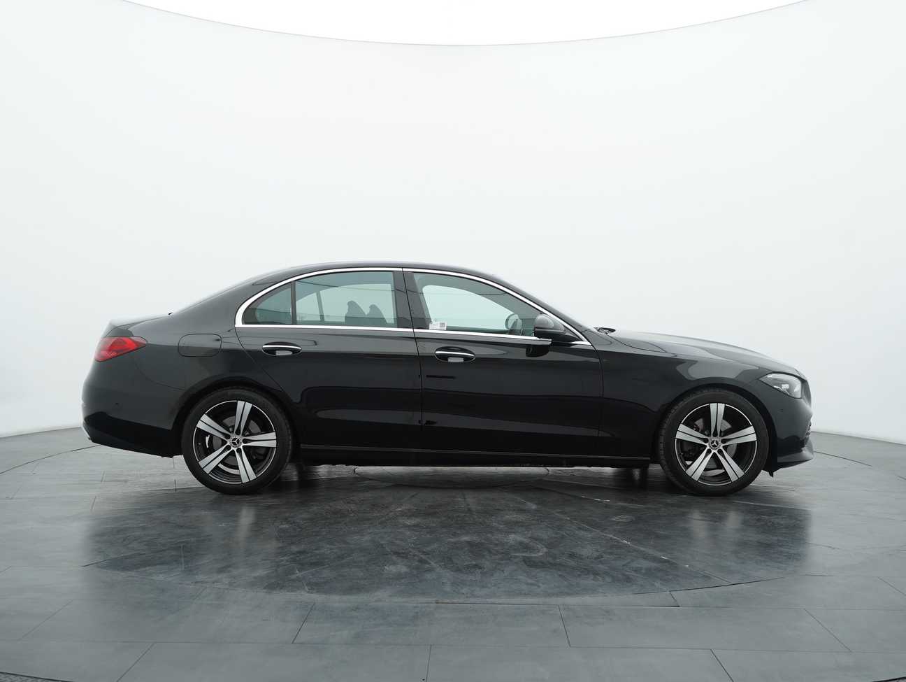 used 2022 Mercedes-Benz C200 Avantgarde 1.5