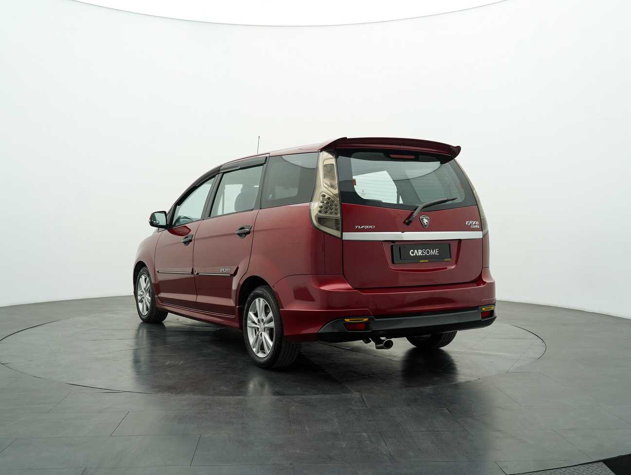 used 2014 Proton Exora Bold CFE Premium 1.6