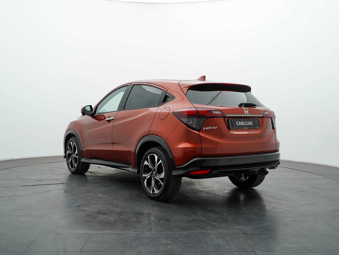 used 2022 Honda HR-V RS 1.8