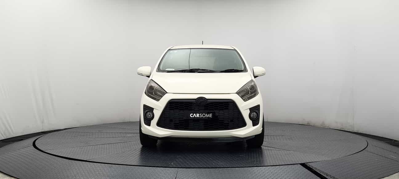 used 2016 Perodua AXIA SE 1.0