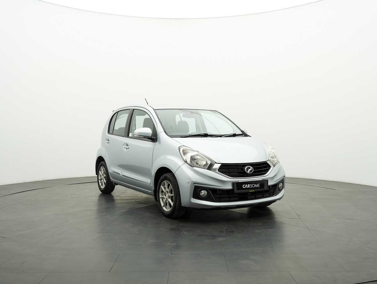 used 2015 Perodua Myvi X 1.3
