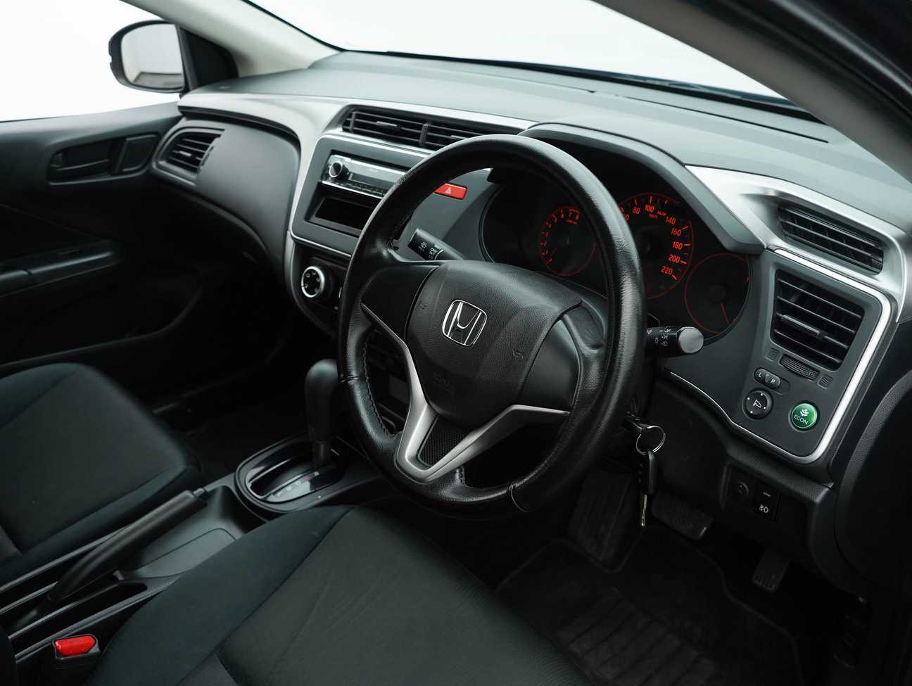 used 2016 Honda City S 1.5