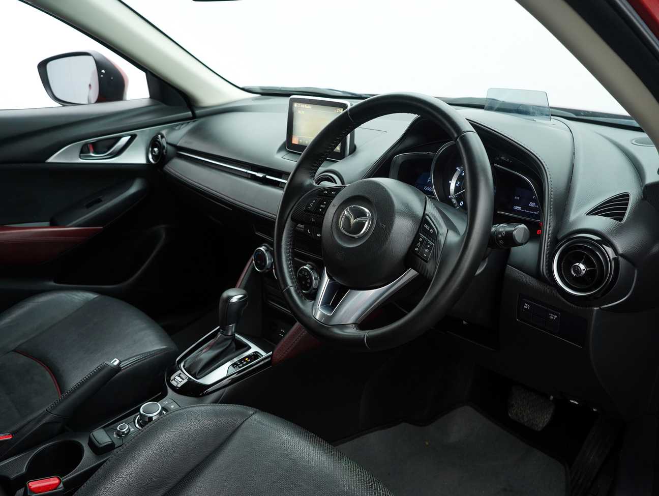 used 2016 Mazda CX-3 SKYACTIV-G 2.0