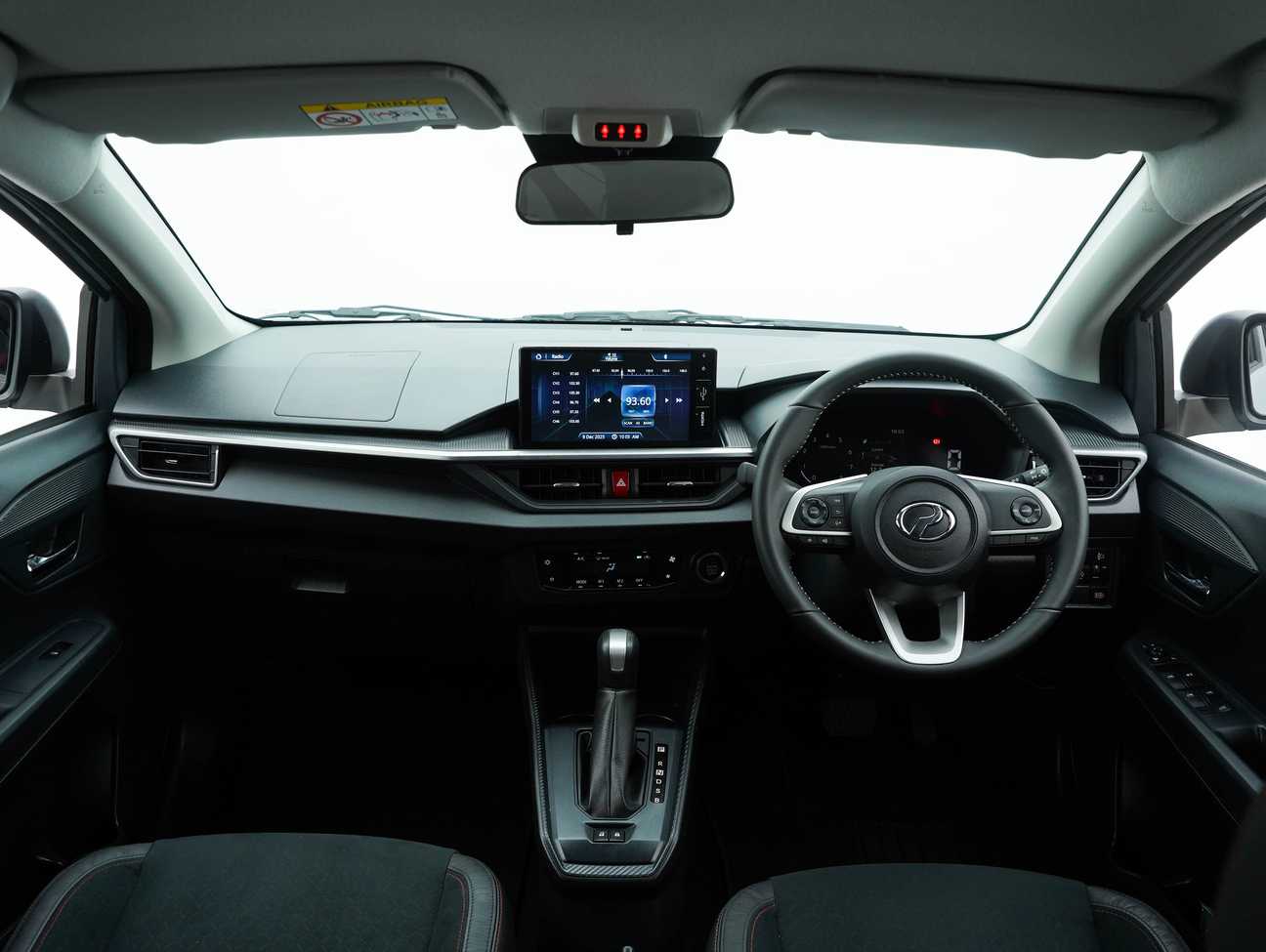 terpakai 2024 Perodua AXIA AV 1.0