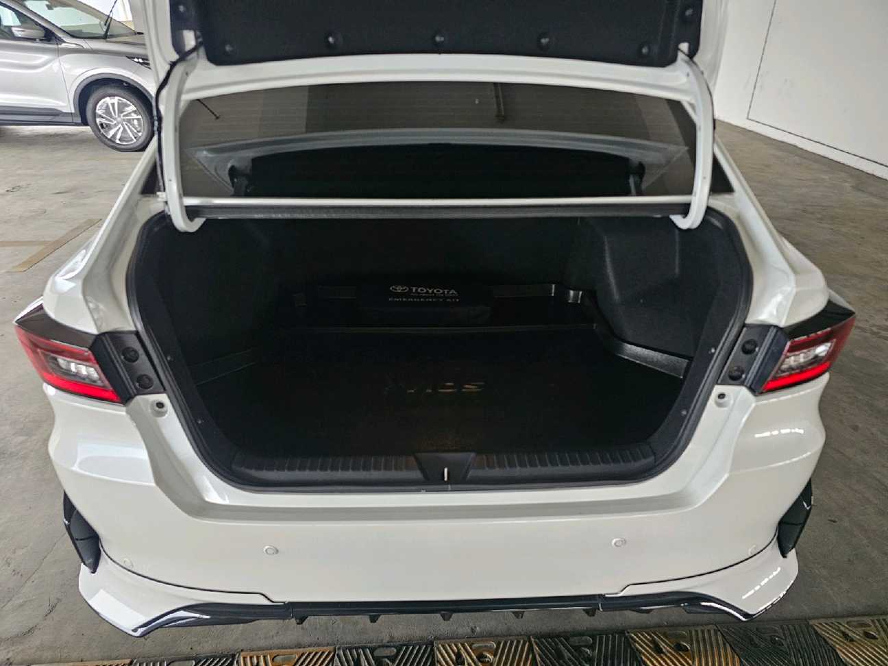 terpakai 2024 Toyota Vios G 1.5