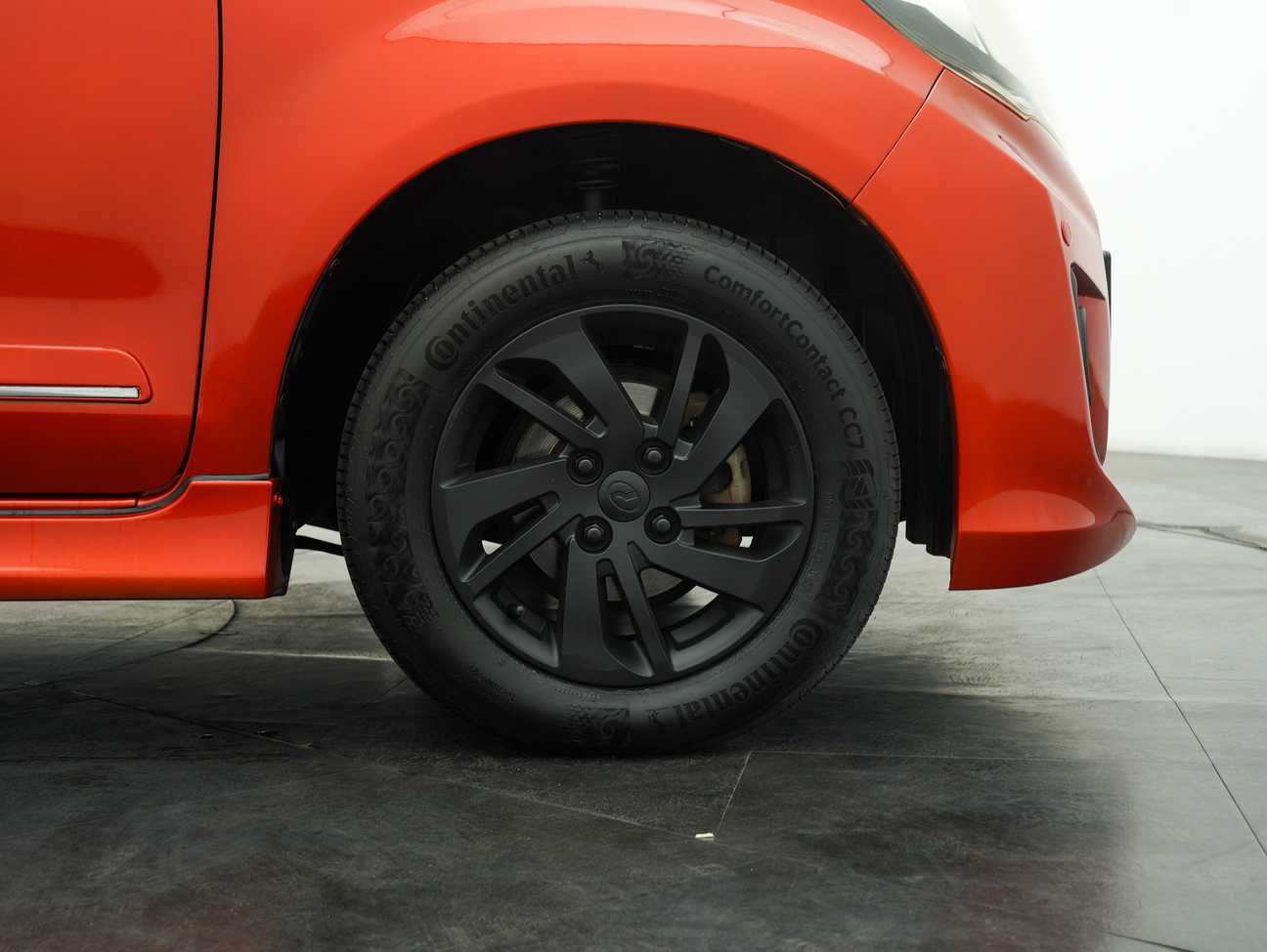 used 2015 Perodua Myvi SE 1.5