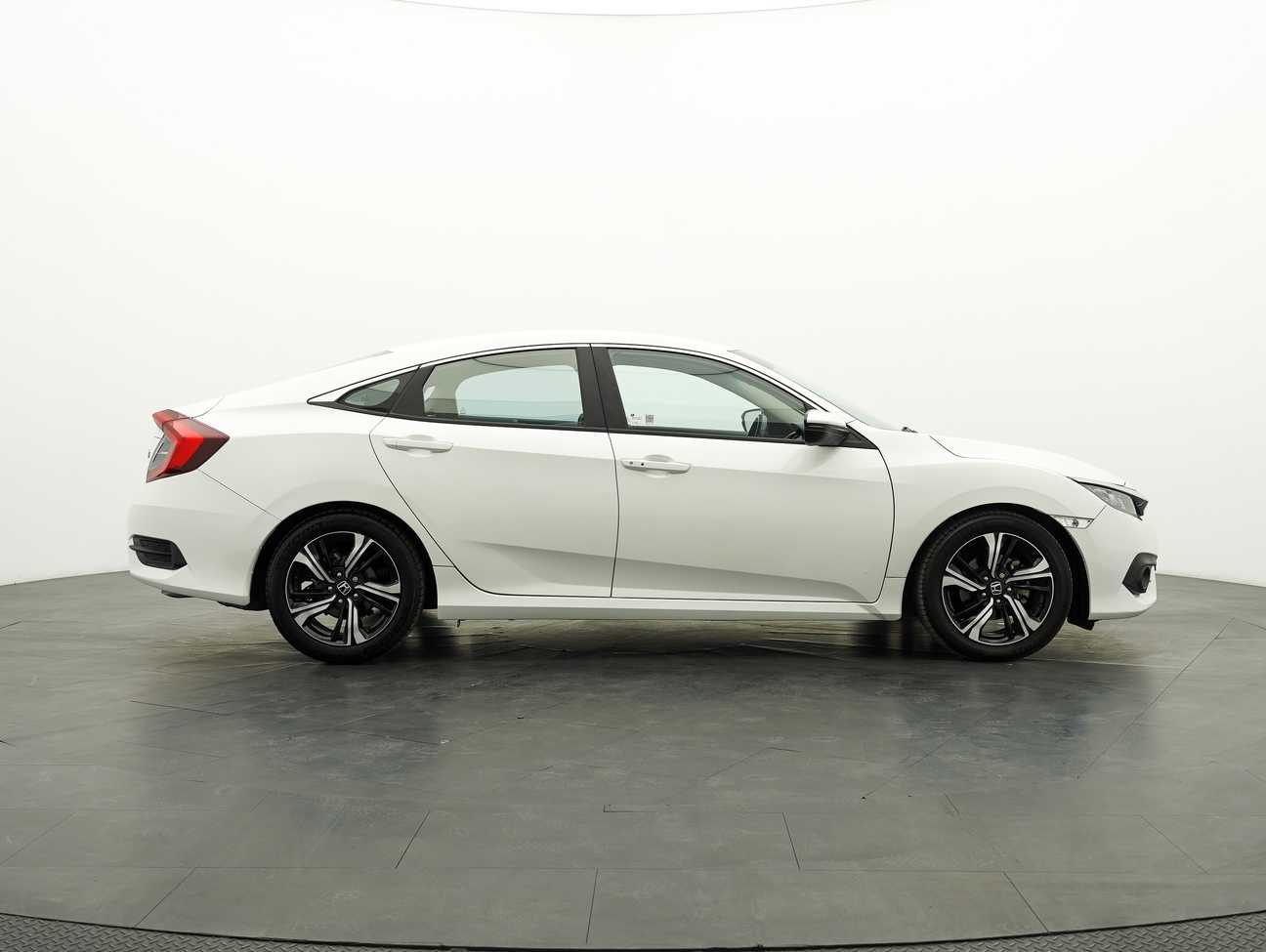 used 2016 Honda Civic TC 1.5