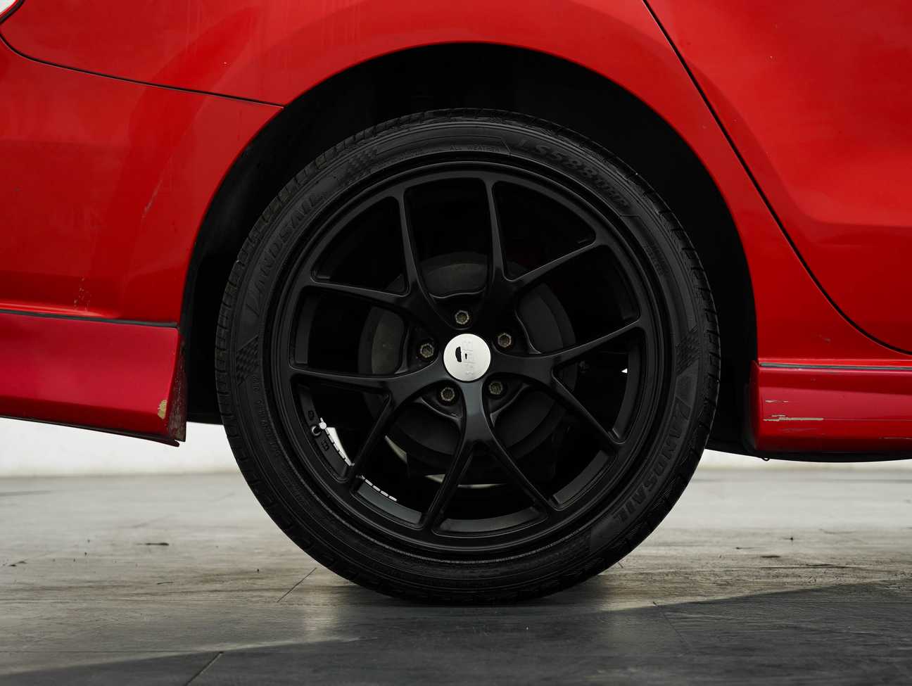 terpakai 2013 Volkswagen Polo  1.6