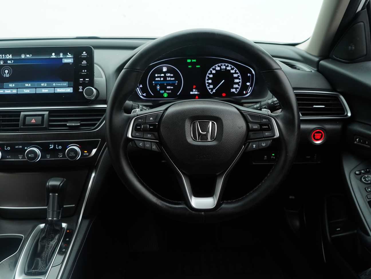 used 2021 Honda Accord TC-P 1.5