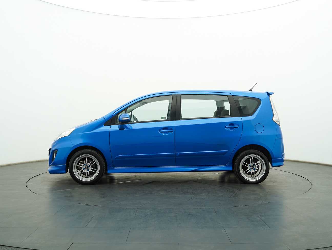 terpakai 2018 Perodua Alza EZ 1.5