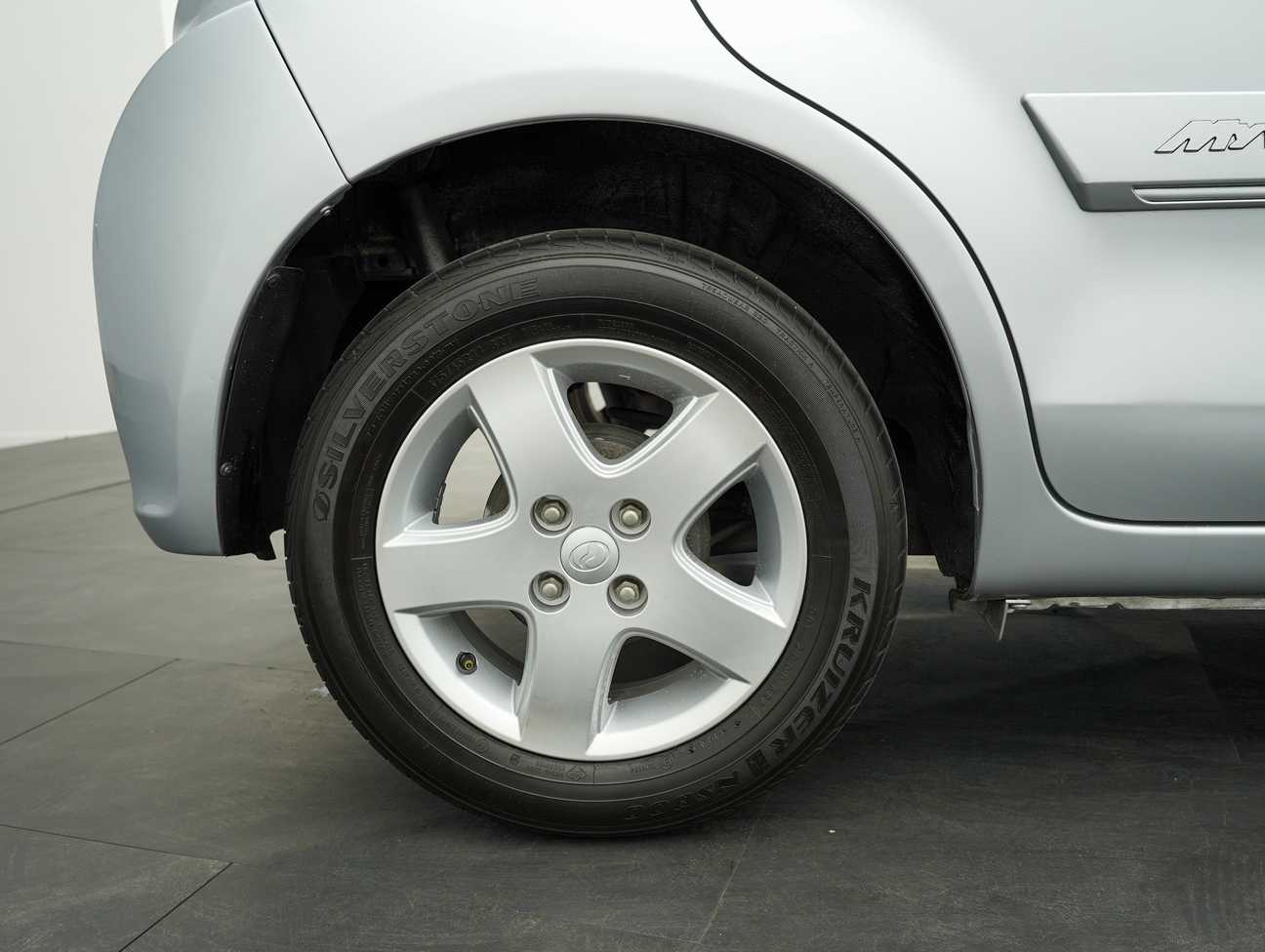 used 2014 Perodua Myvi EZ 1.3