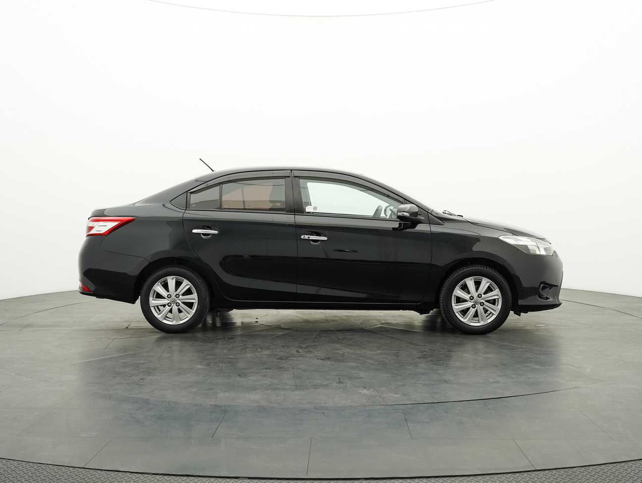 used 2015 Toyota Vios E 1.5