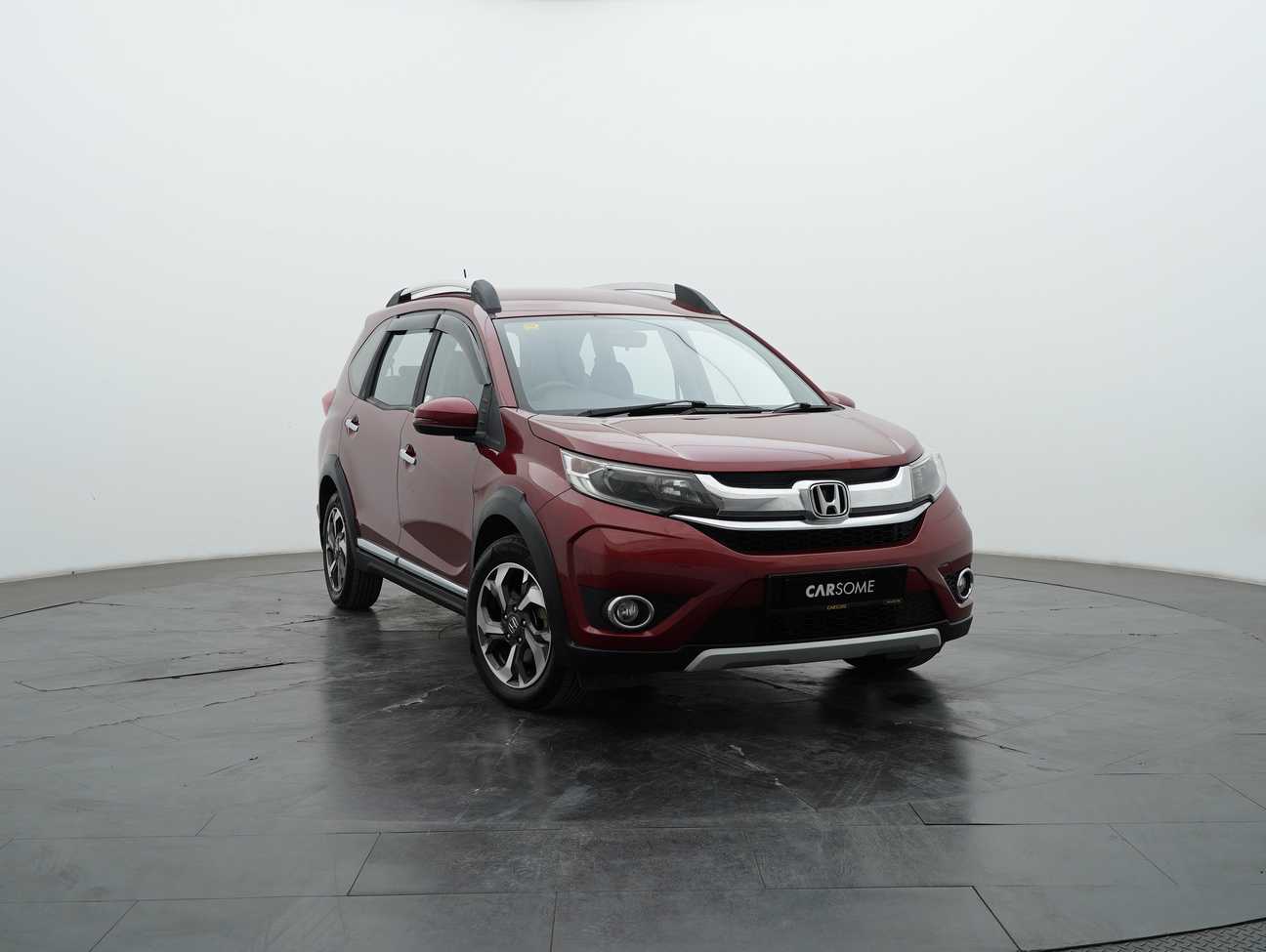 used 2017 Honda BR-V V 1.5