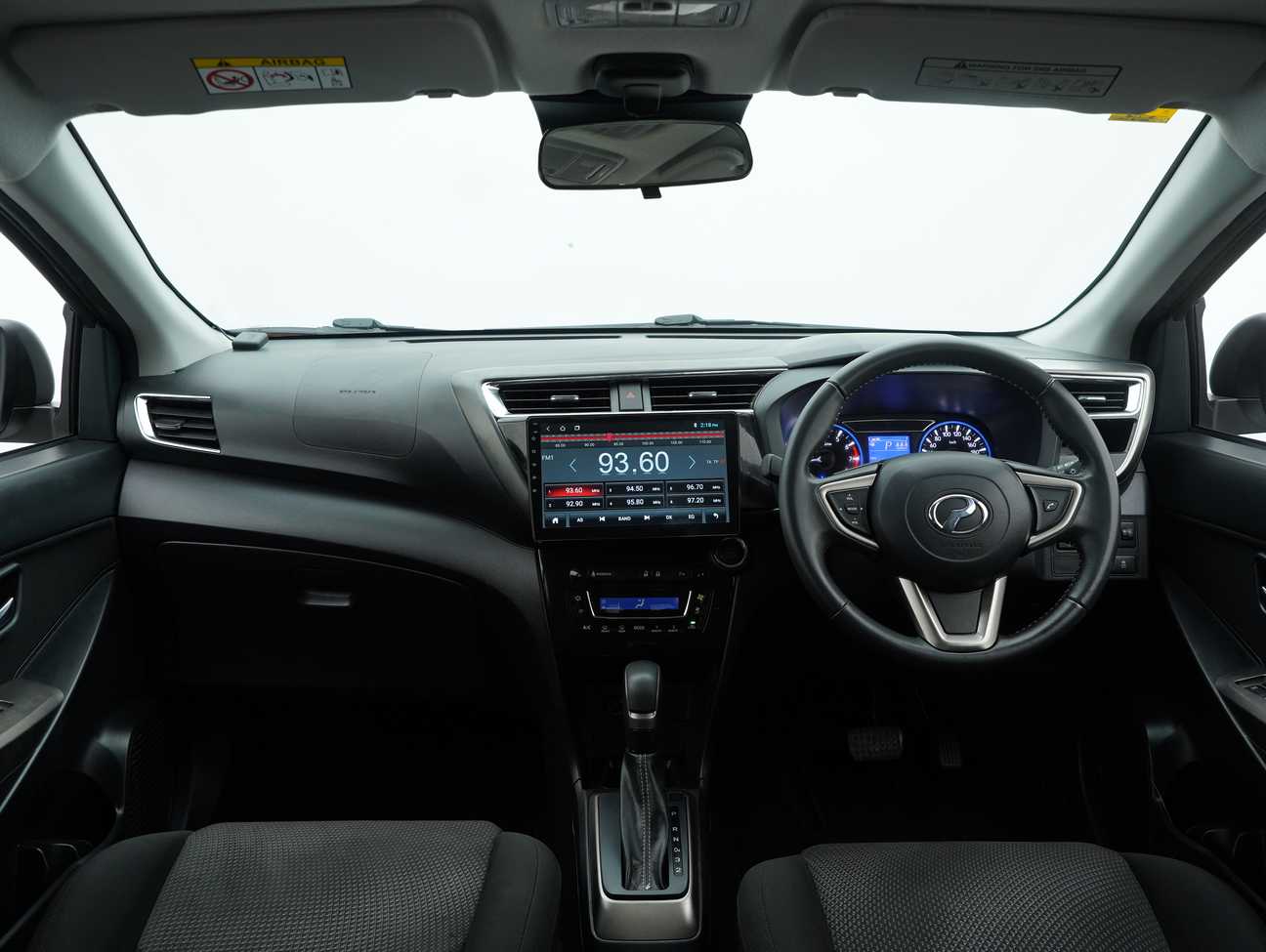 terpakai 2021 Perodua Myvi X 1.3