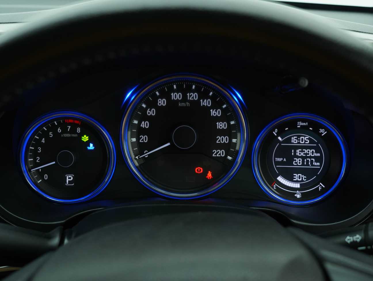 terpakai 2014 Honda City V 1.5