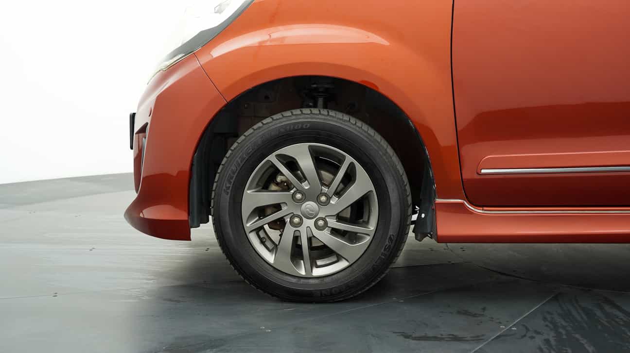 terpakai 2015 Perodua MYVI SE 1.5