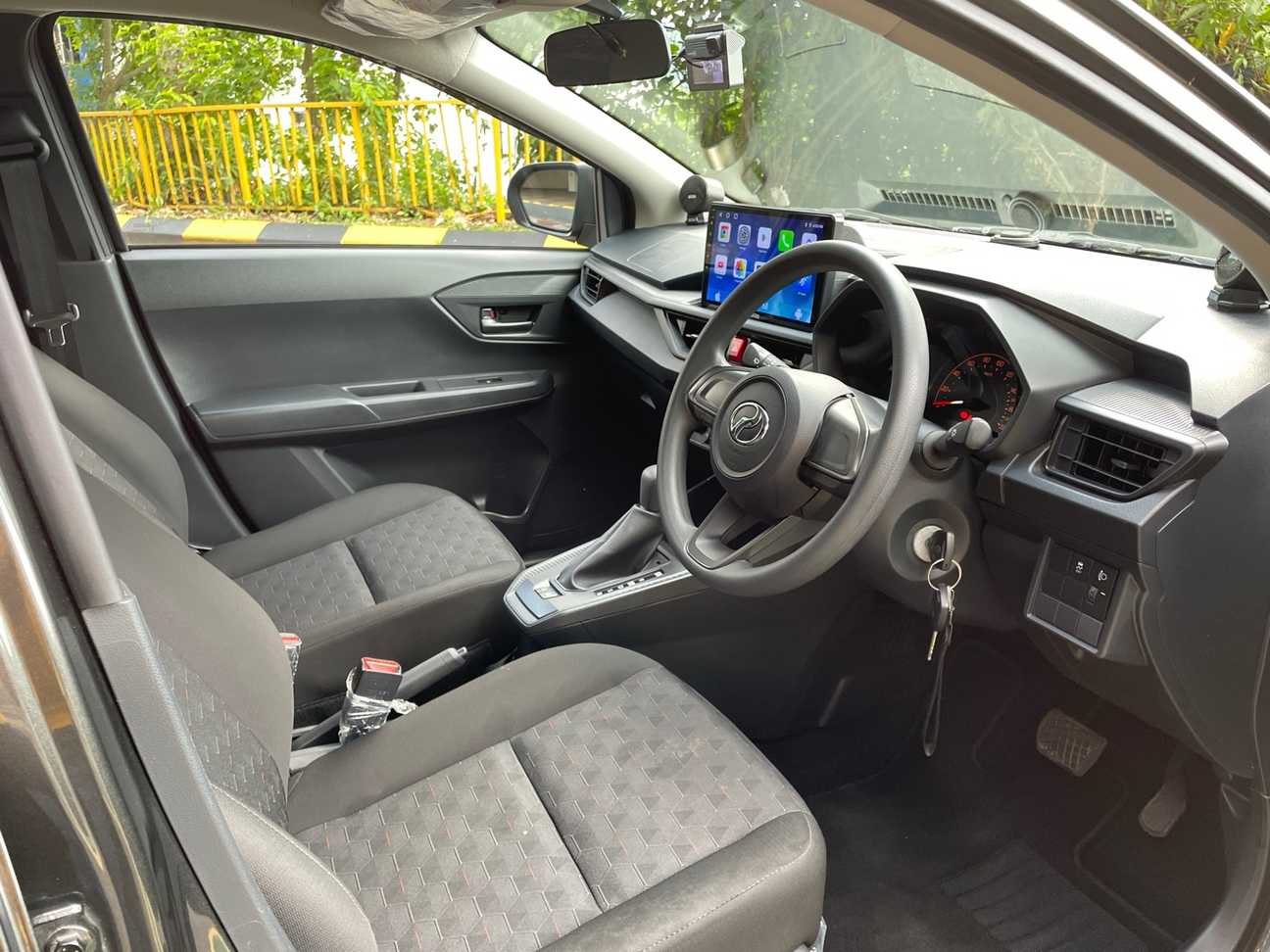 used 2024 Perodua AXIA G 1.0