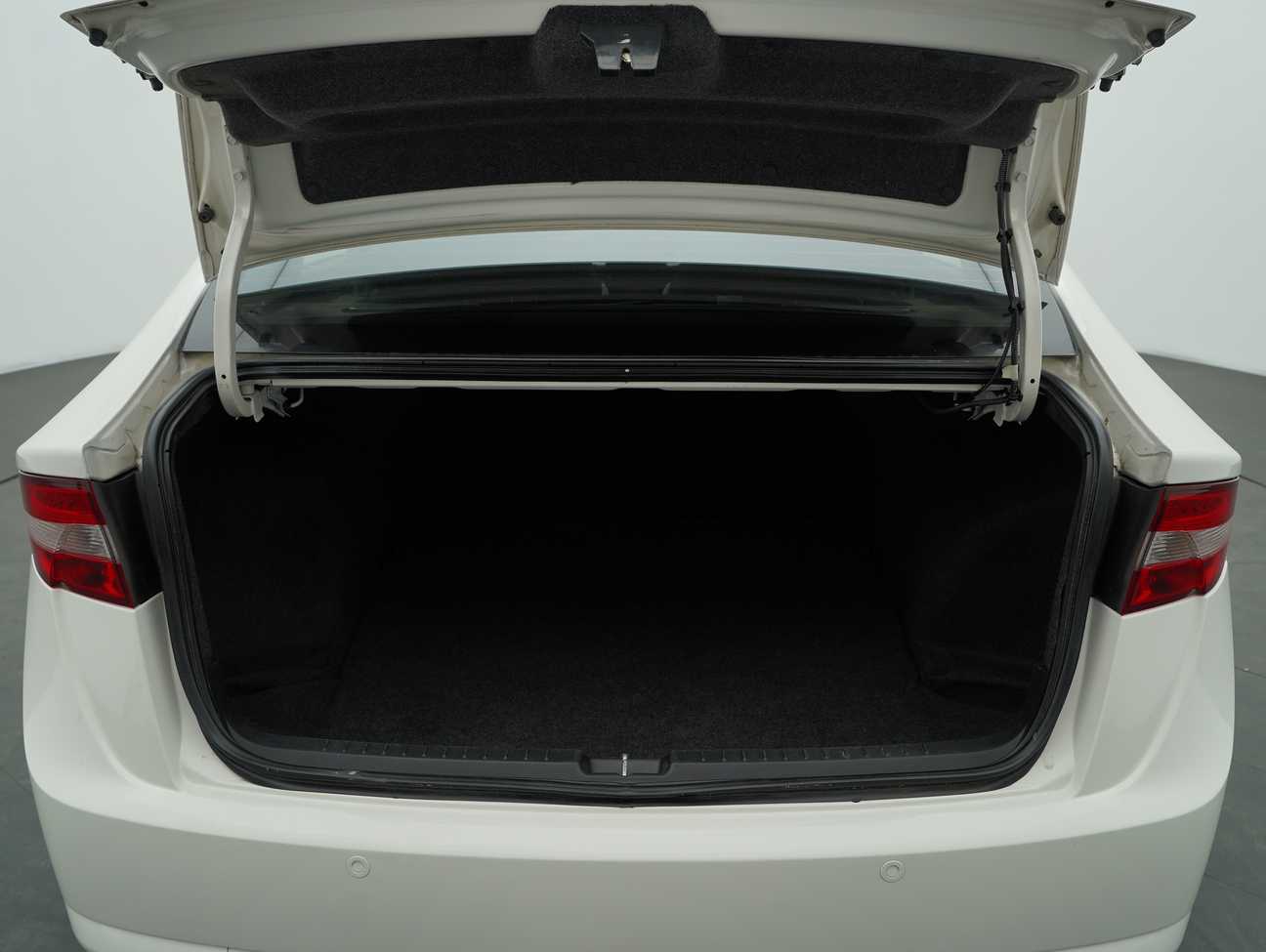 used 2015 Proton Preve CFE Premium 1.6