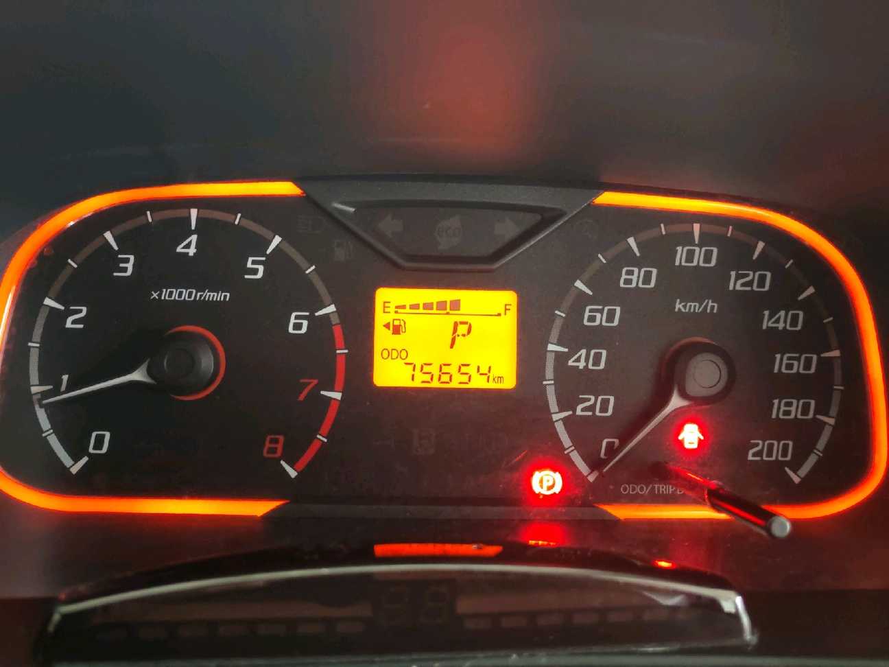 terpakai 2017 Perodua Bezza X Premium 1.3