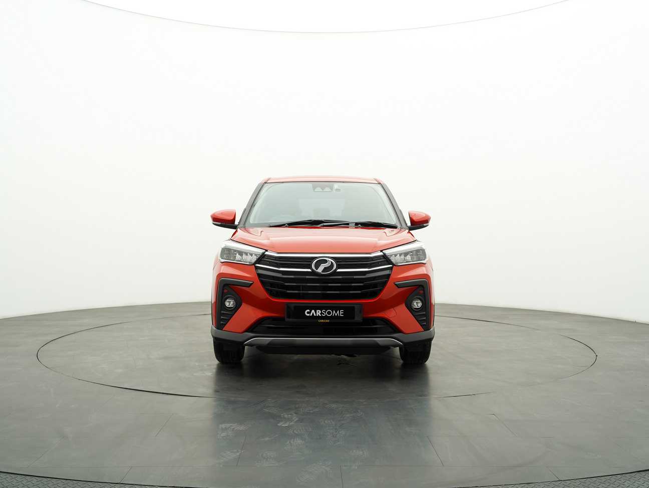 used 2021 Perodua Ativa AV 1.0