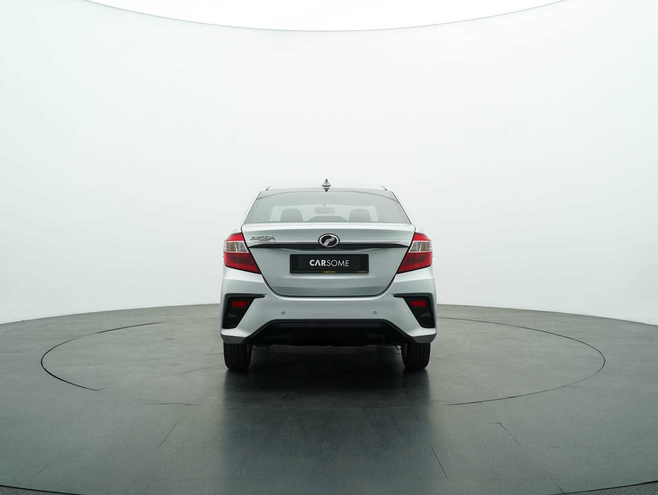 terpakai 2022 Perodua Bezza G 1.0