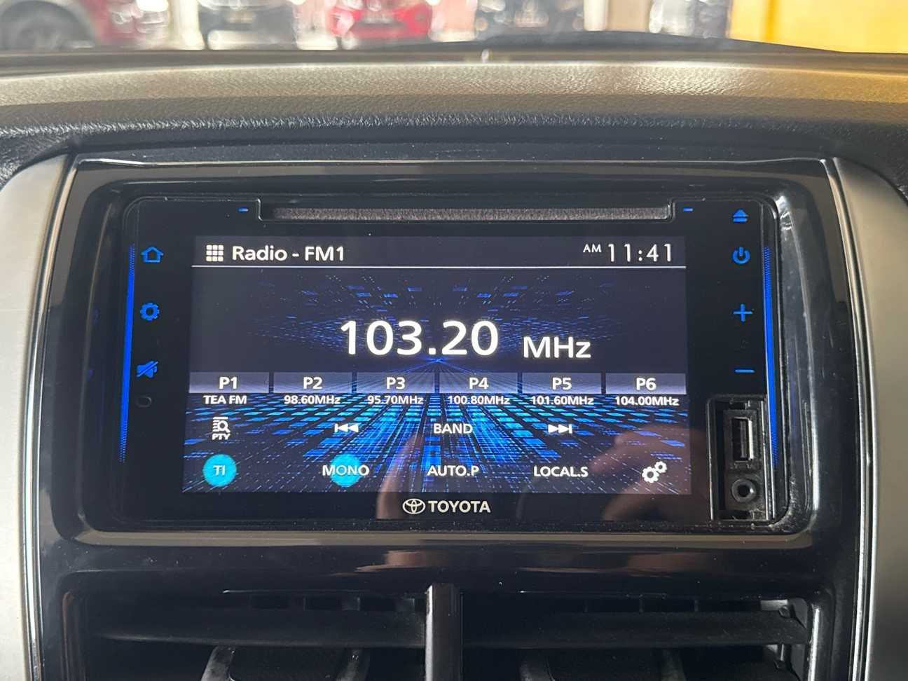 terpakai 2019 Toyota Vios G 1.5