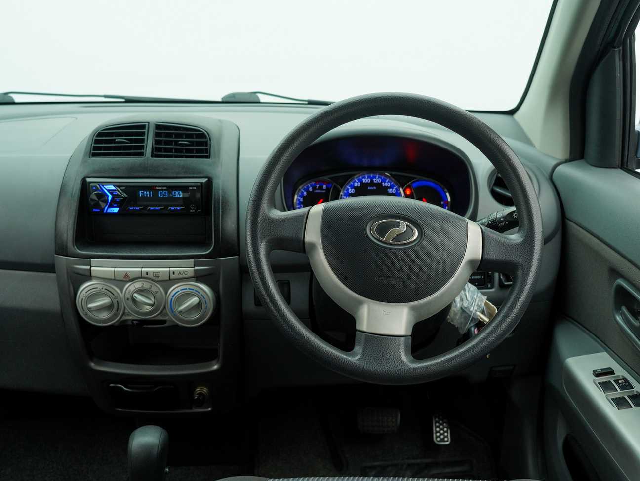 terpakai 2010 Perodua Myvi EZi 1.3