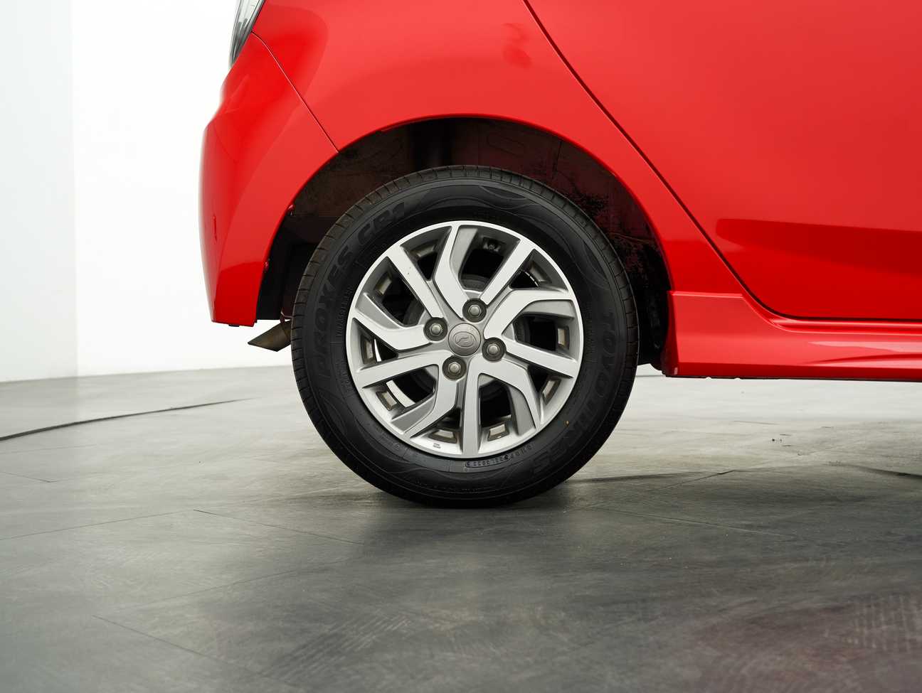 used 2017 Perodua AXIA SE 1.0