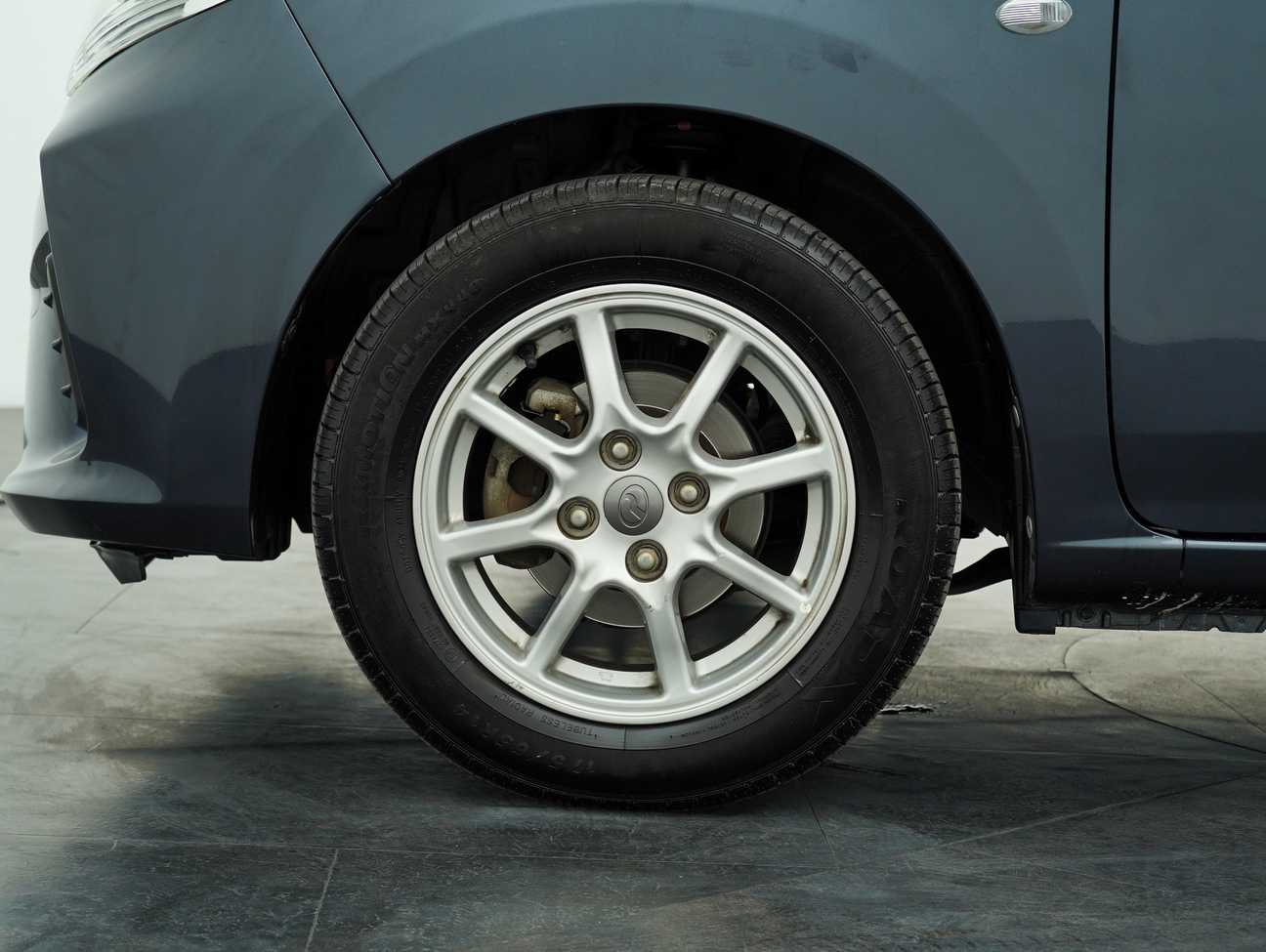 used 2017 Perodua AXIA G 1.0