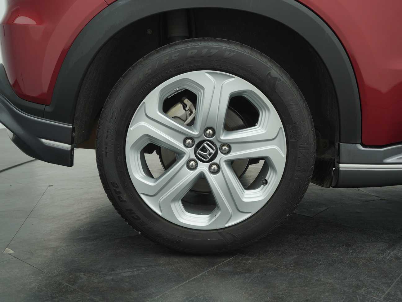 terpakai 2018 Honda HR-V V 1.8