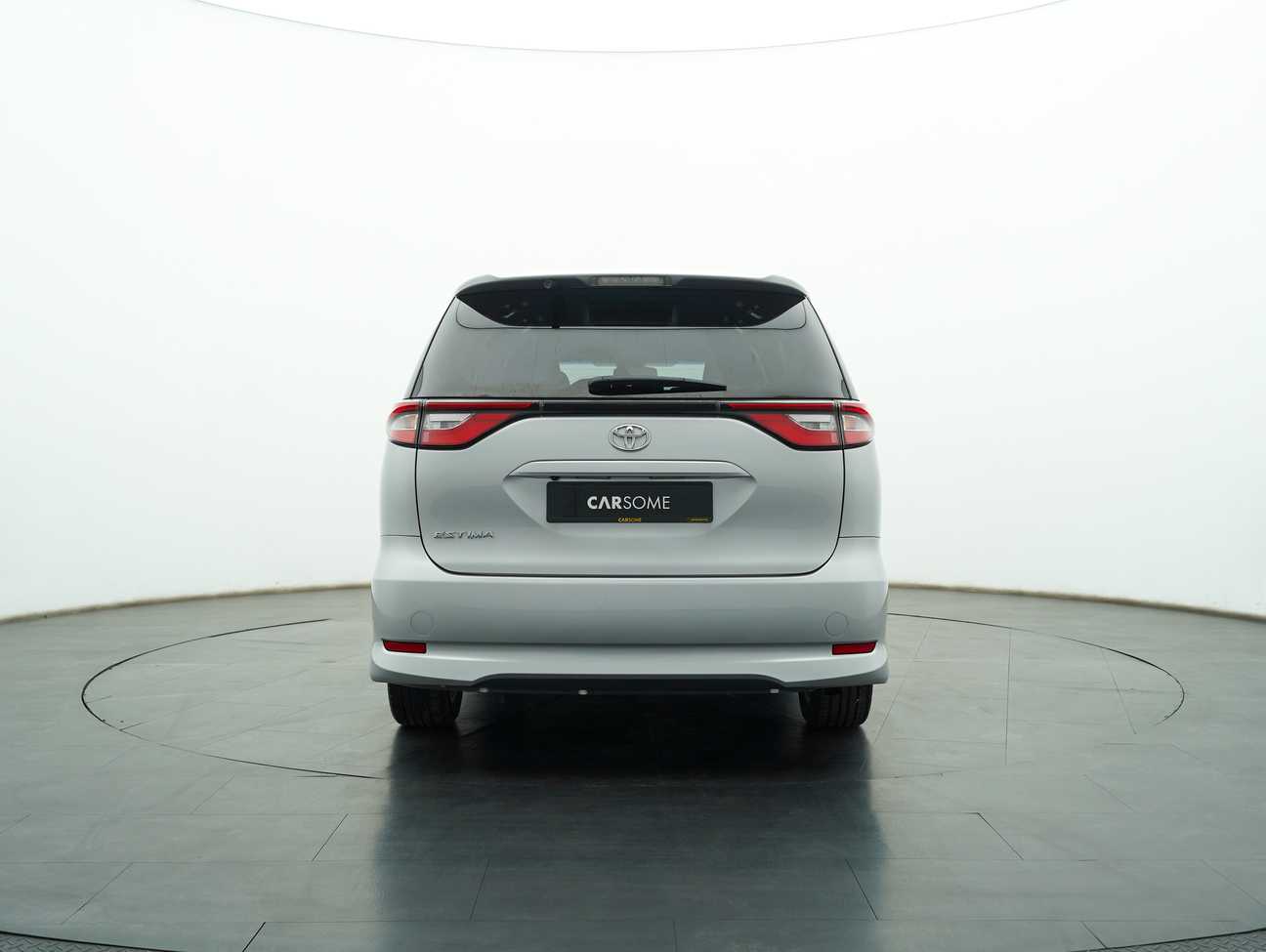 used 2017 Toyota Estima Aeras 2.4