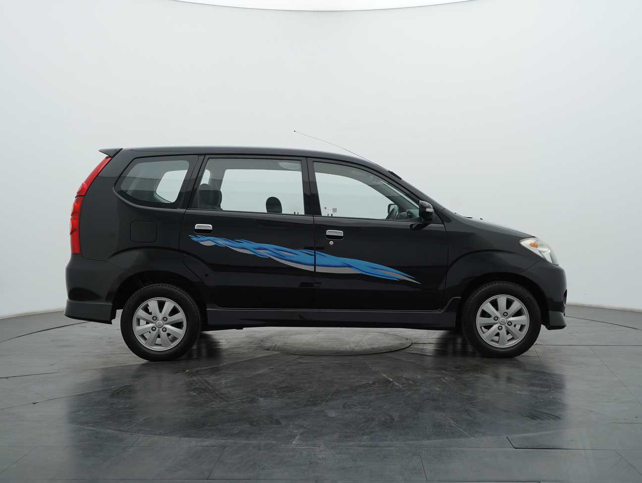 used 2011 Toyota Avanza S 1.5