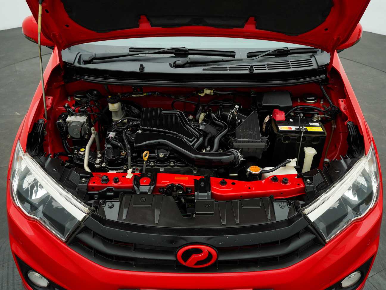 terpakai 2019 Perodua Bezza X Premium 1.3