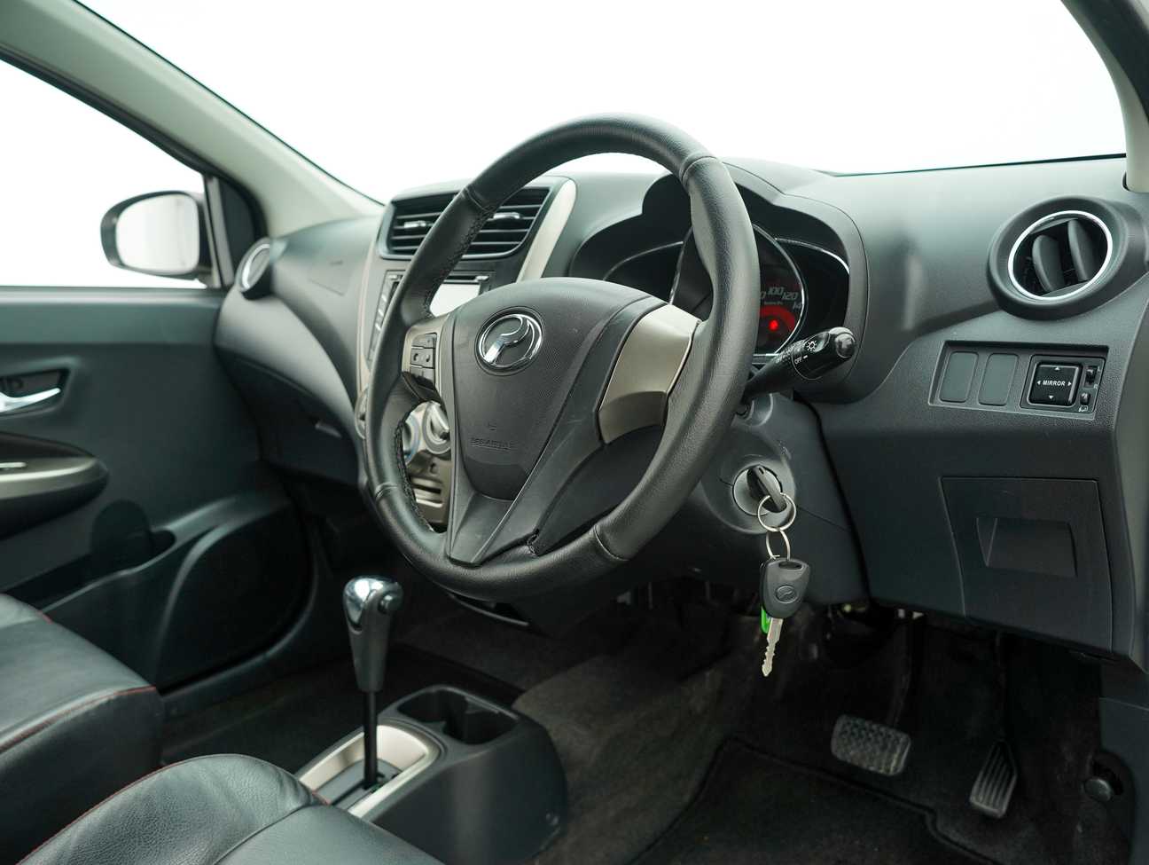 used 2015 Perodua AXIA Advance 1.0