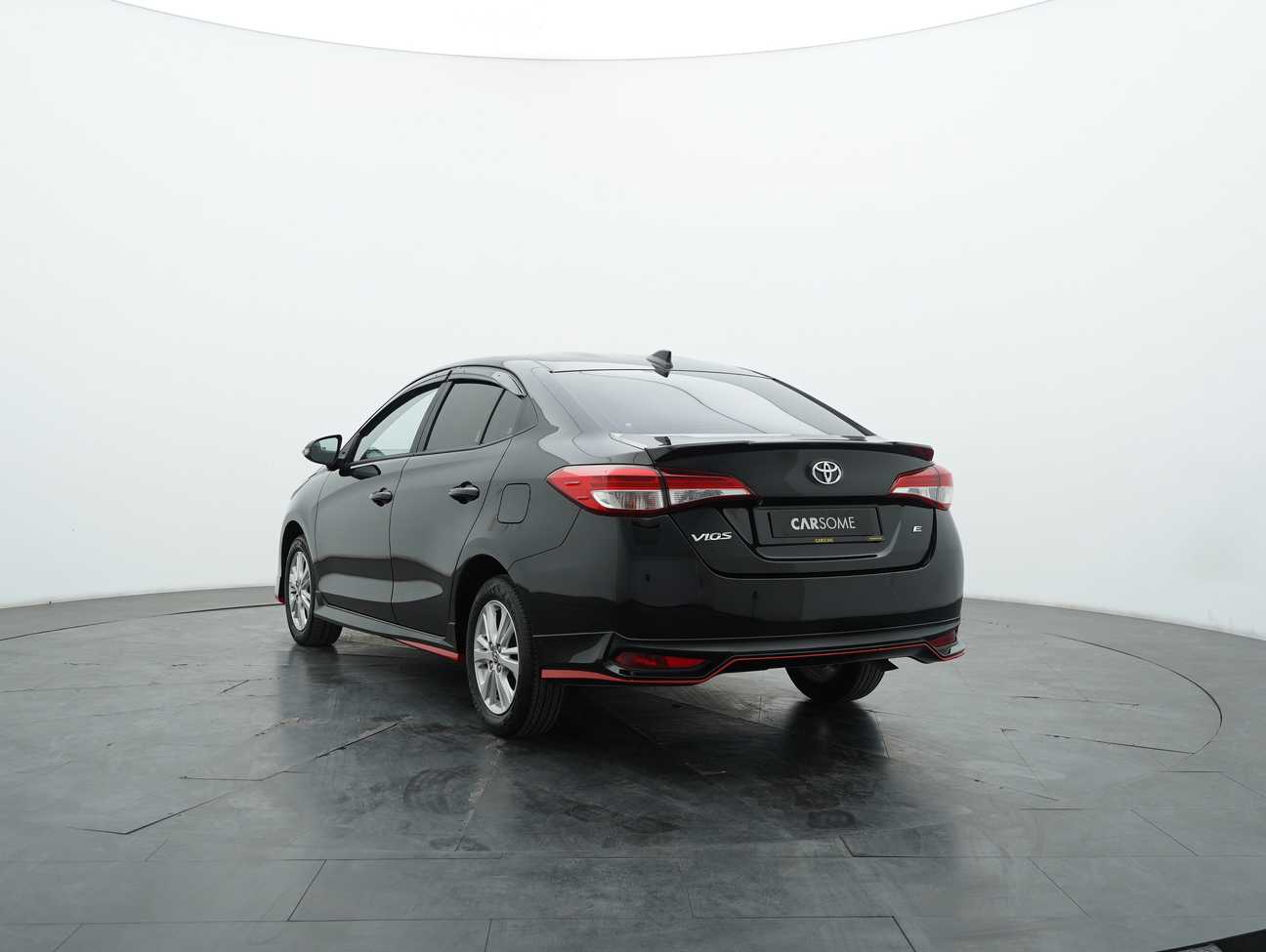 used 2020 Toyota Vios E 1.5