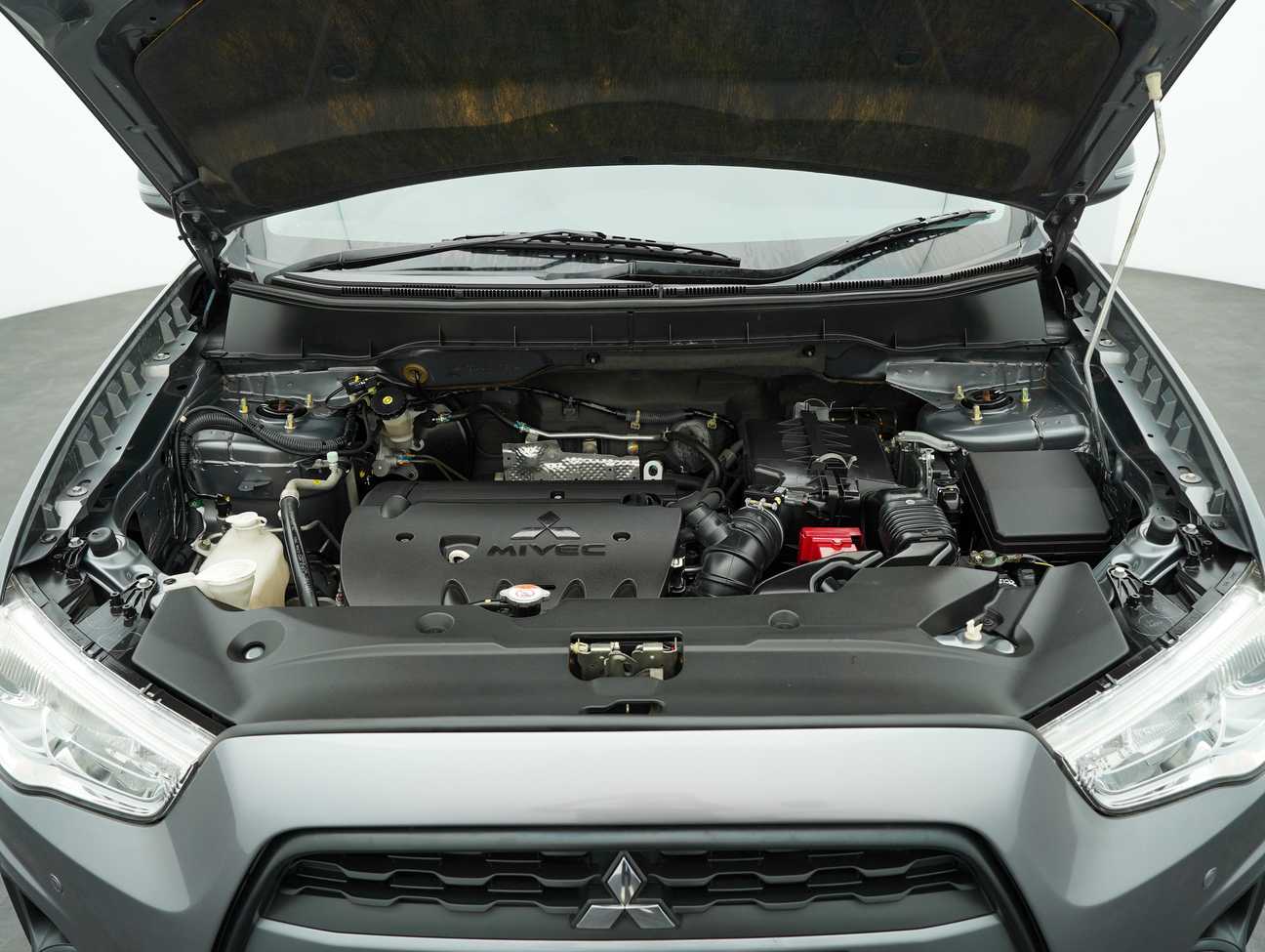 terpakai 2015 Mitsubishi ASX  2.0