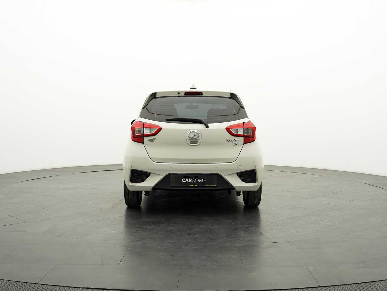 used 2018 Perodua Myvi X 1.3