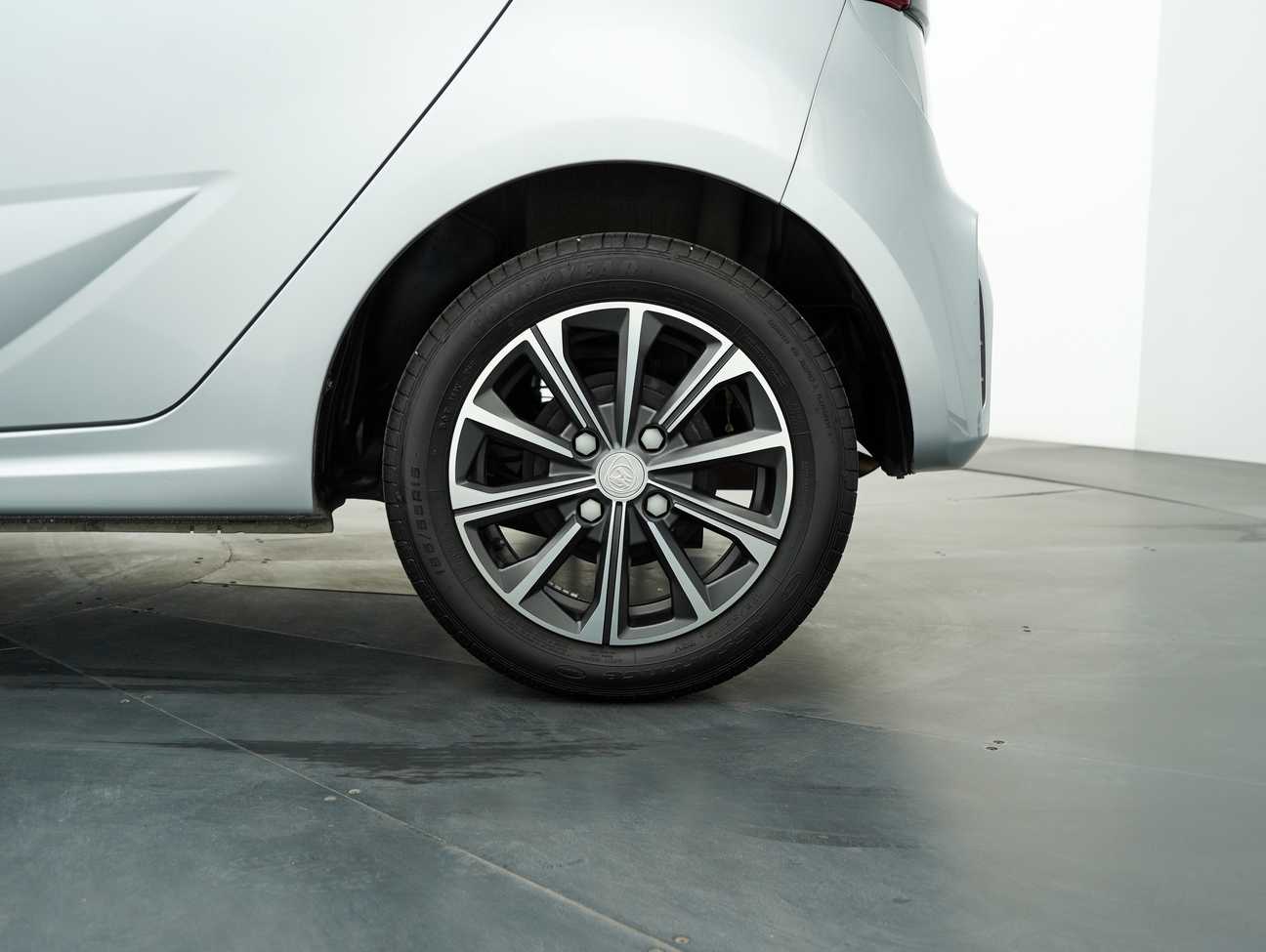 terpakai 2020 Proton IRIZ PREMIUM 1.6