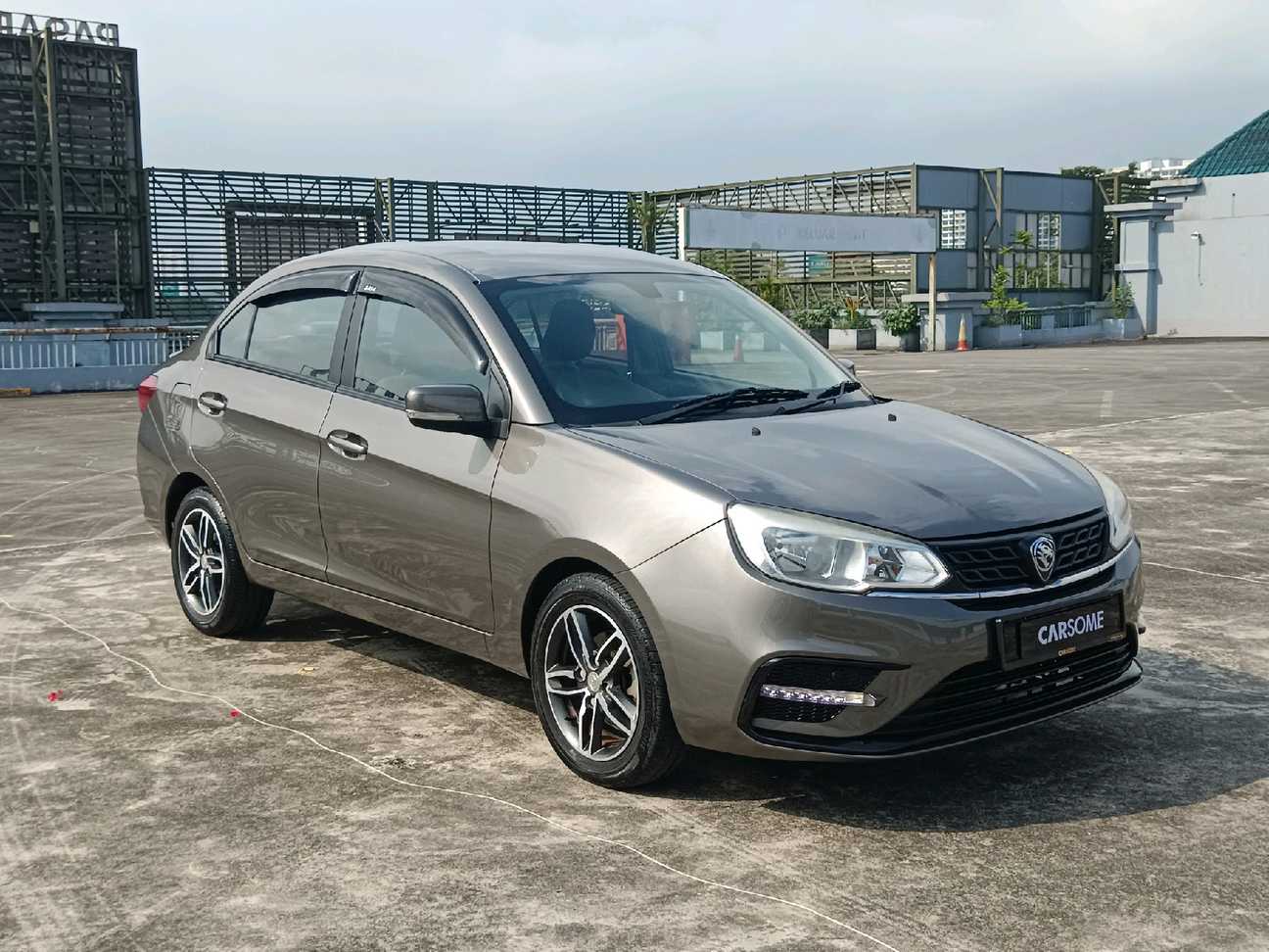 used 2020 Proton Saga Premium 1.3