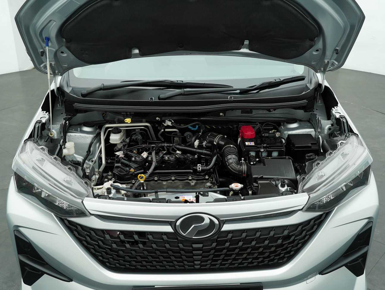 used 2022 Perodua Alza X 1.5