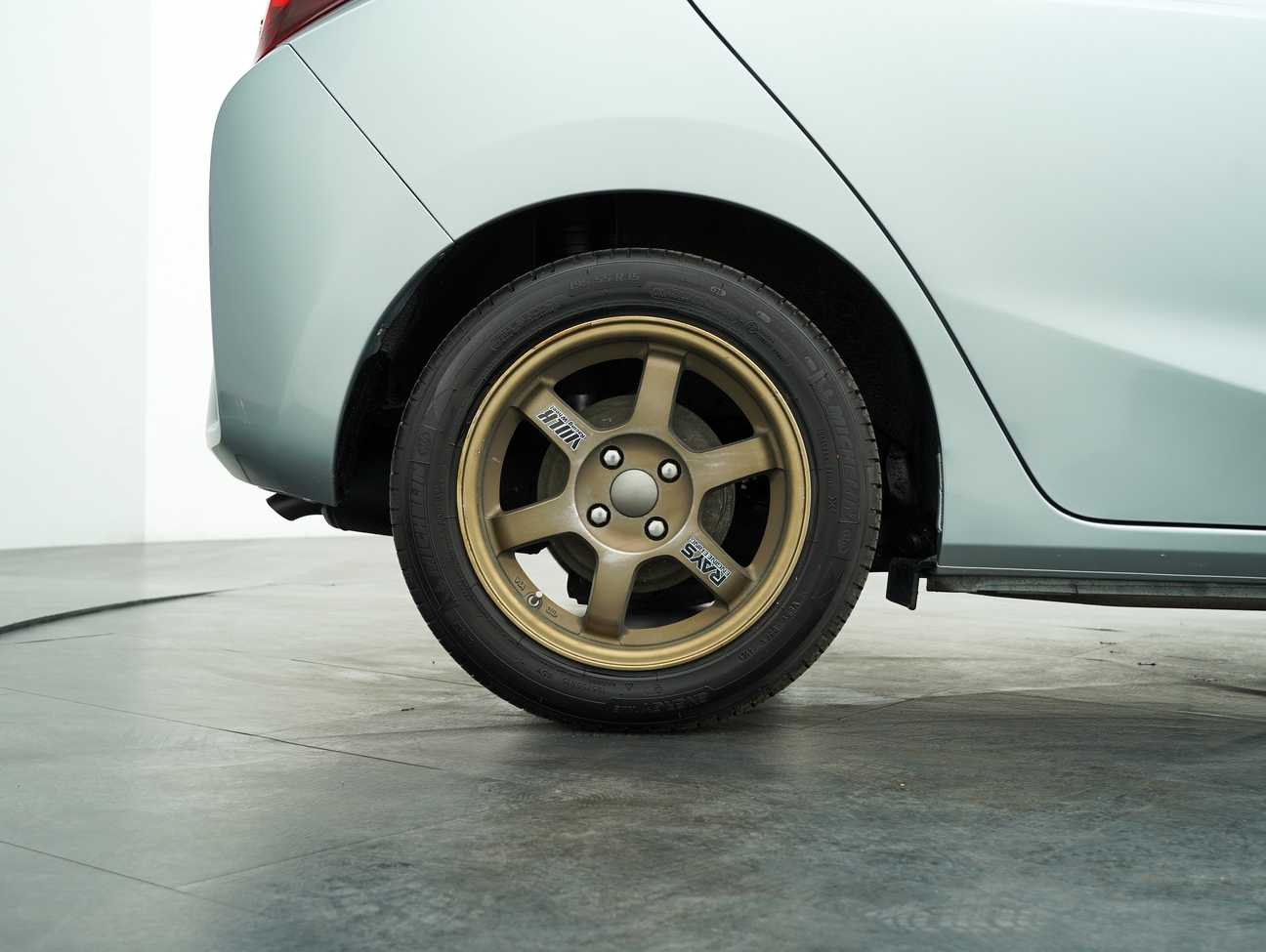 used 2015 Honda Jazz S 1.5