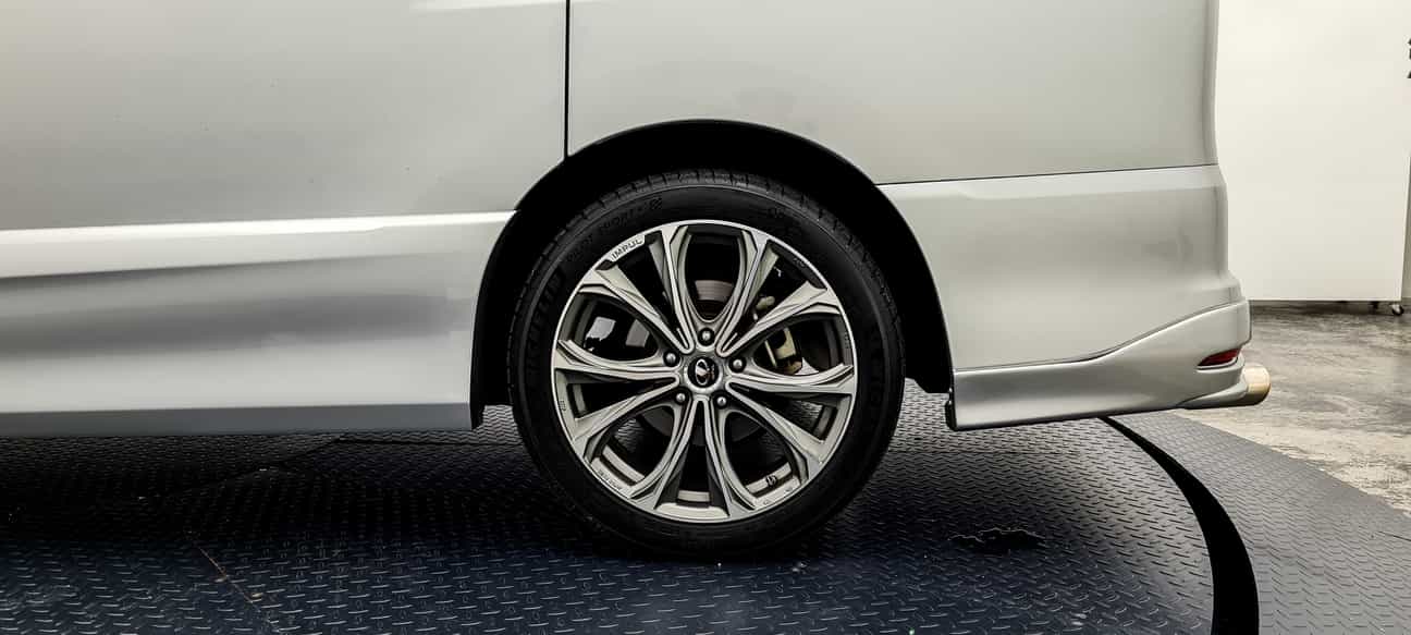 terpakai 2017 Nissan SERENA S-HYBRID HIGH-WAY STAR 2.0