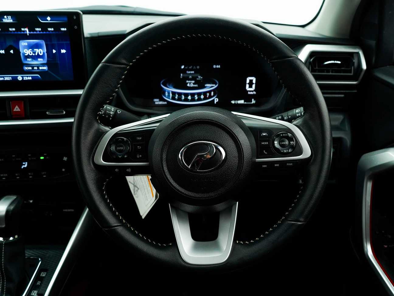 used 2022 Perodua Ativa AV 1.0