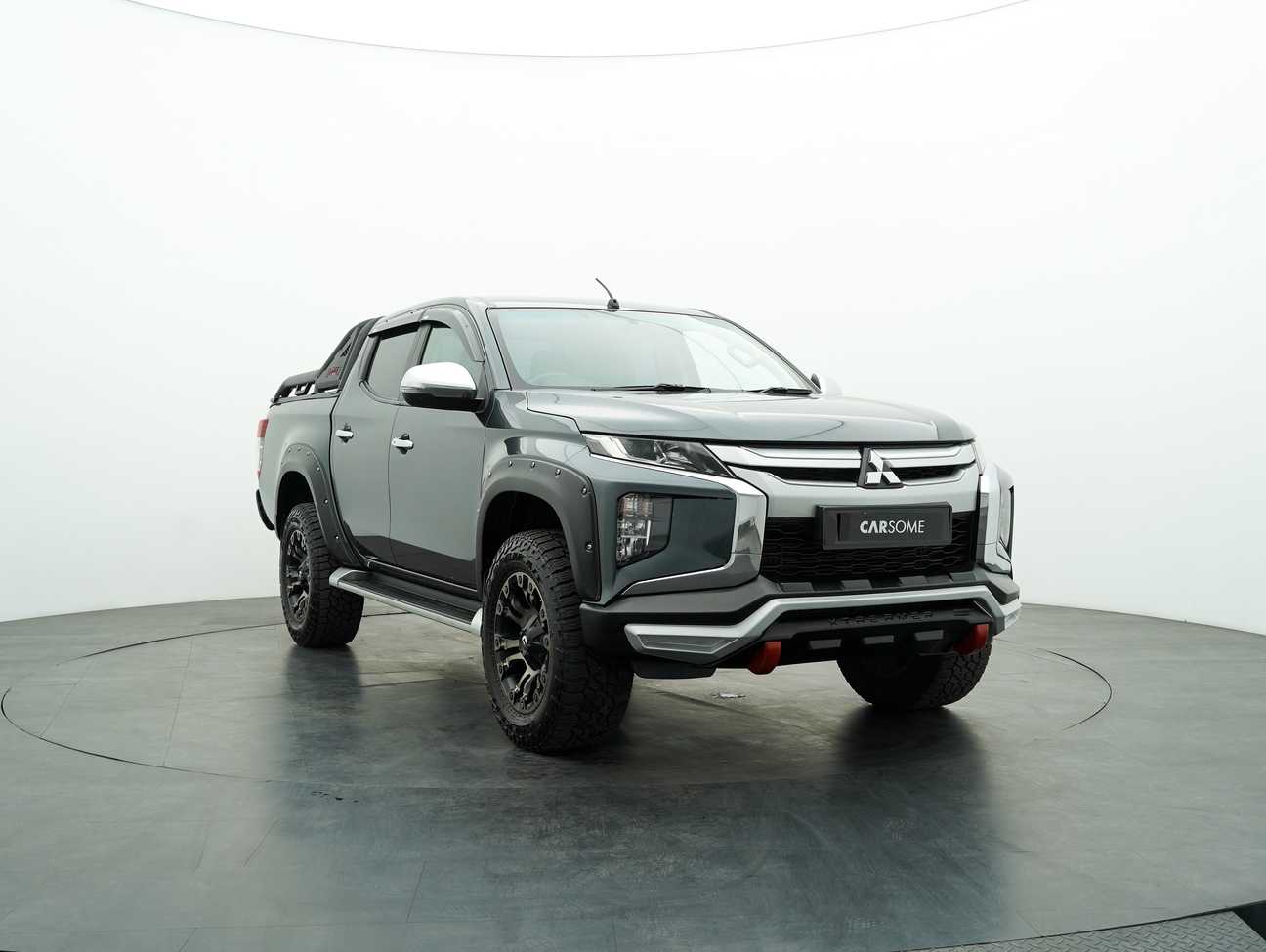 used 2020 Mitsubishi Triton VGT Dual Cab 4X4 2.4