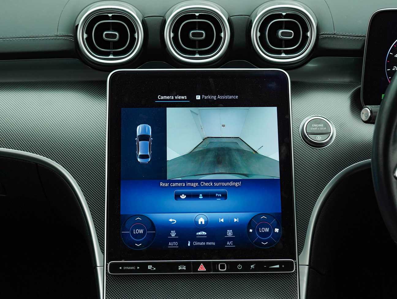 used 2022 Mercedes-Benz C200 Avantgarde 1.5