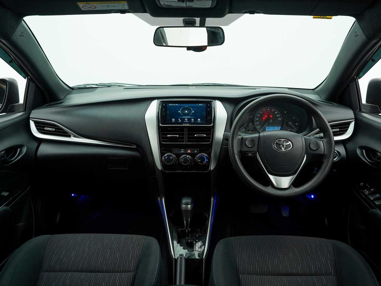 used 2020 Toyota Yaris E 1.5