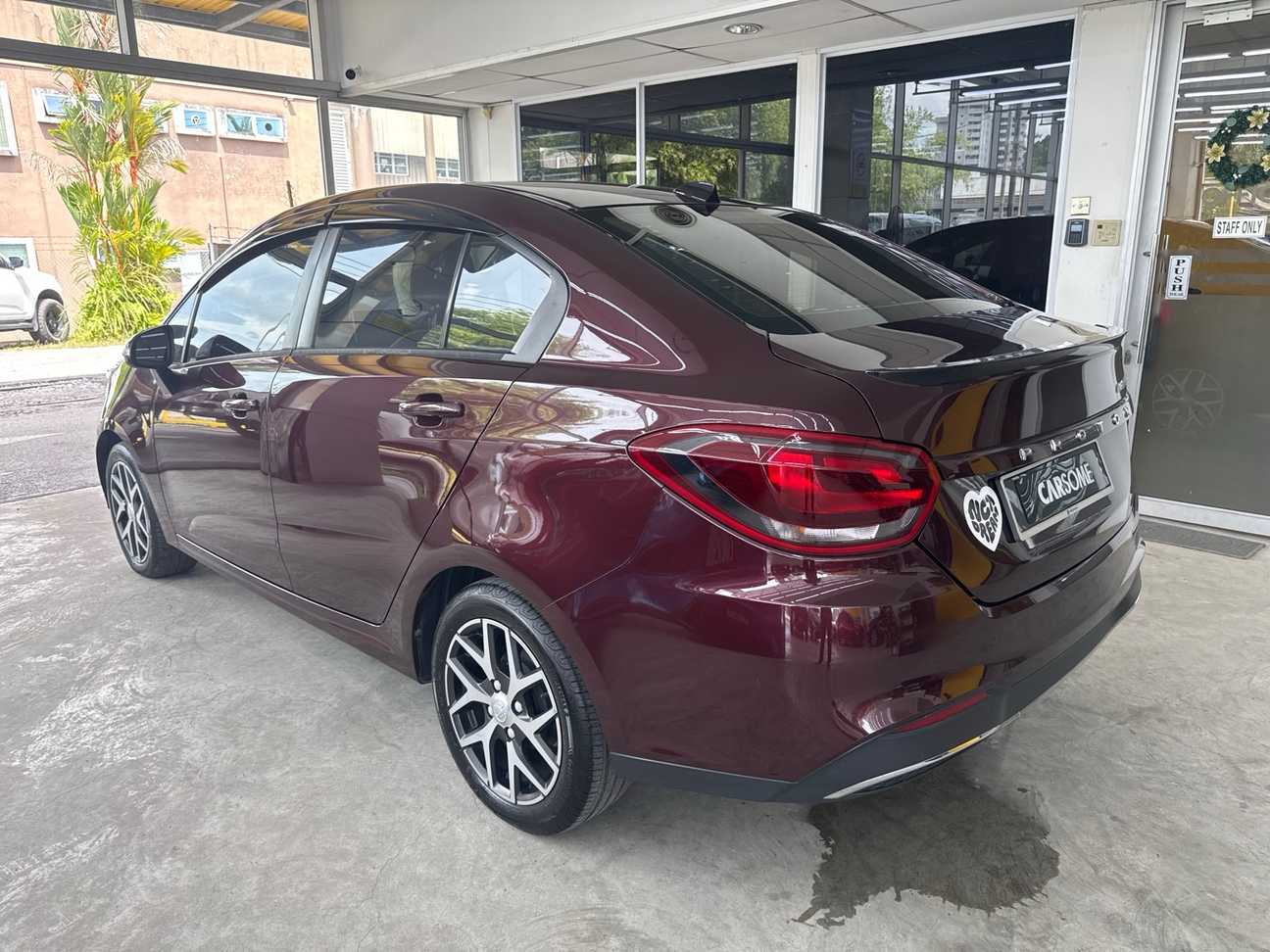 terpakai 2022 Proton Persona Premium 1.6