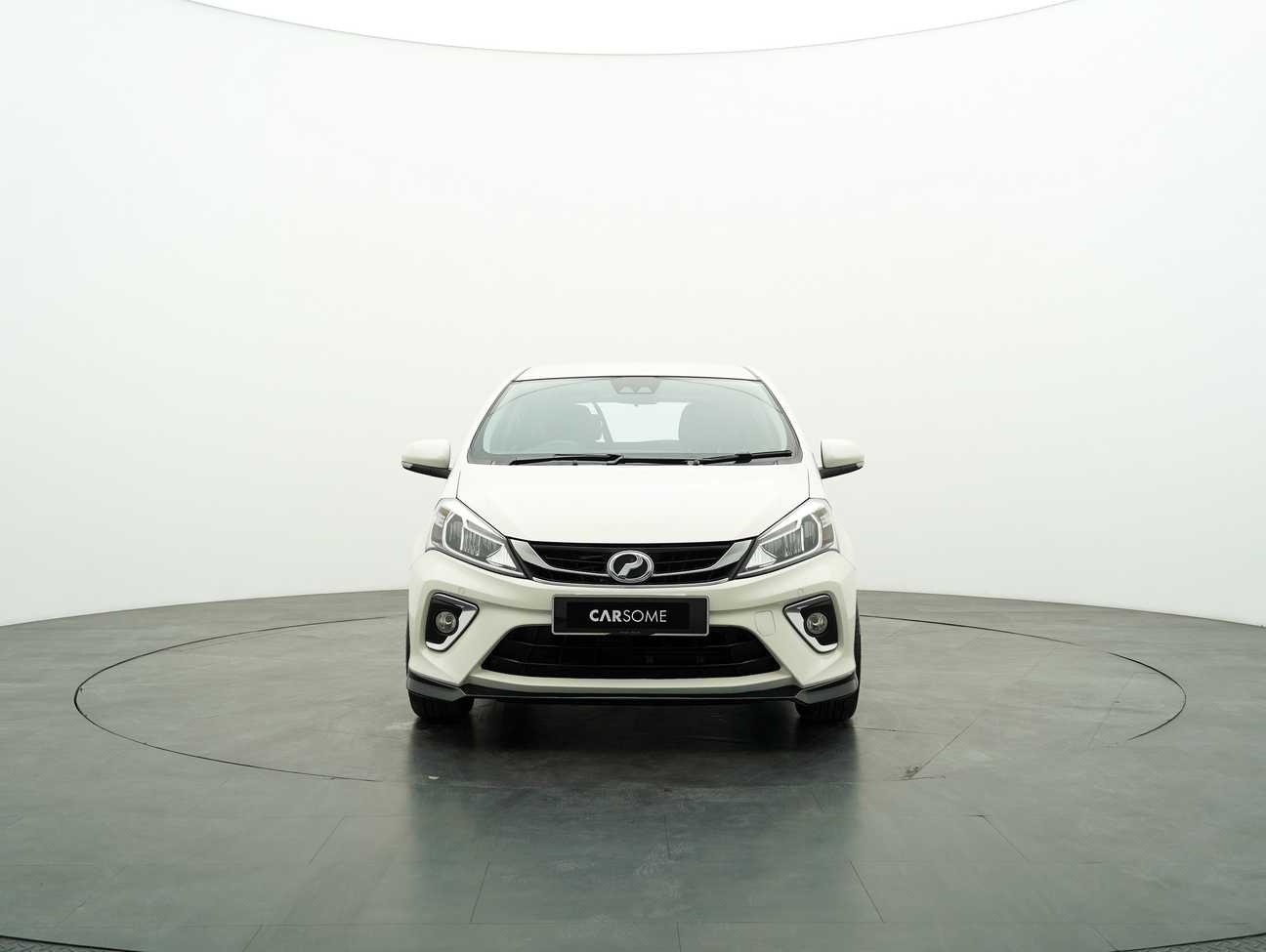 terpakai 2020 Perodua Myvi H 1.5