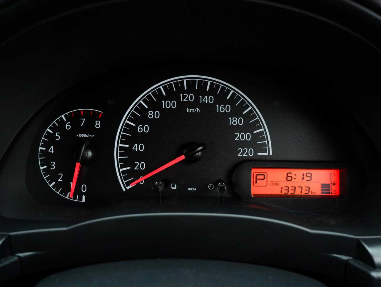 used 2018 Nissan Almera E 1.5